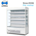 supermarket refrigeration equipment for drinks and dairy